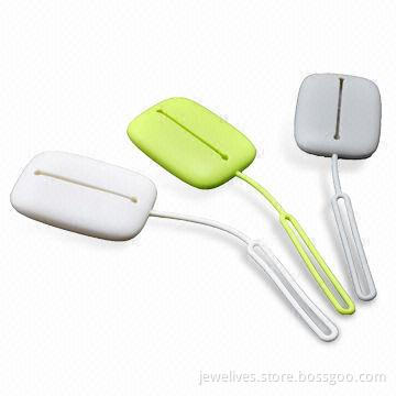 Silicone Key Holders, Customized Colors and Sizes Accepted